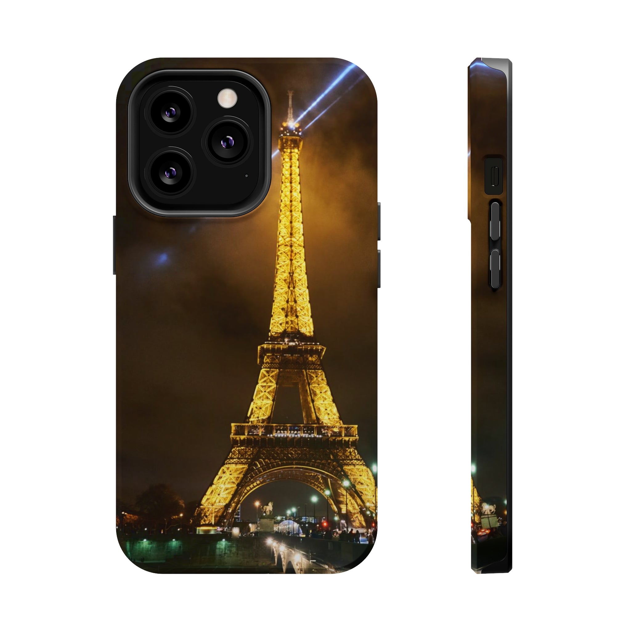 Our Icon of Paris Eiffel Tower MagSafe iPhone Cases