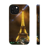Our Icon of Paris Eiffel Tower MagSafe iPhone Cases
