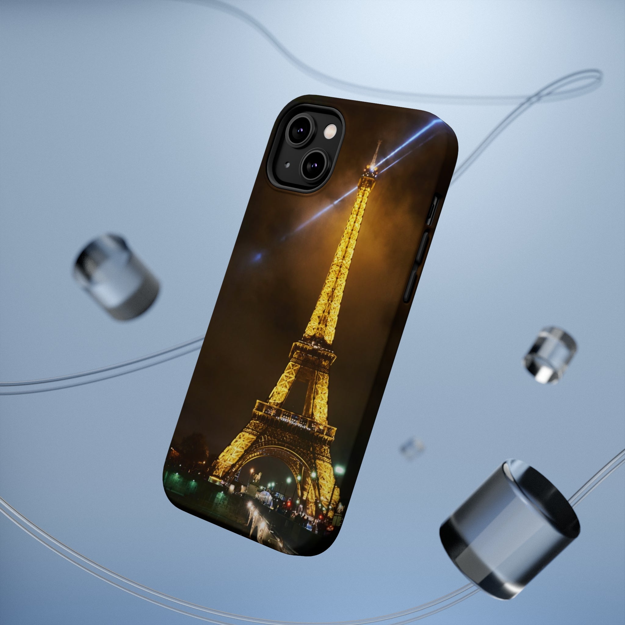 Our Icon of Paris Eiffel Tower MagSafe iPhone Cases