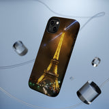 Our Icon of Paris Eiffel Tower MagSafe iPhone Cases