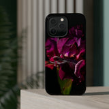 Deep Purple Iris MagSafe Tough iPhone® Cases