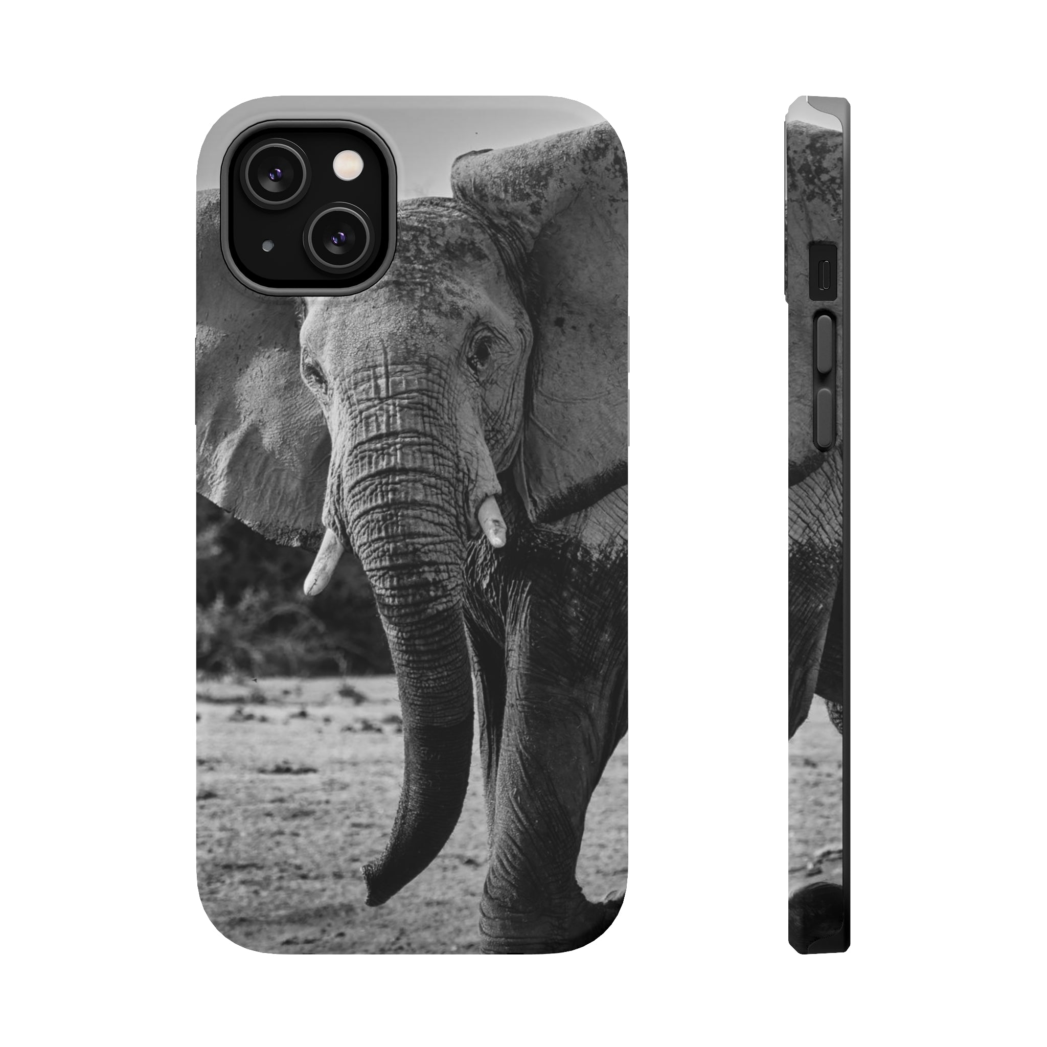 Our Iconic Roll Tide African Elephant MagSafe iPhone Case