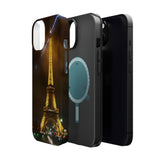 Our Icon of Paris Eiffel Tower MagSafe iPhone Cases
