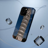 Leaning Tower of Pisa MagSafe® Tough Cases for iPhone®