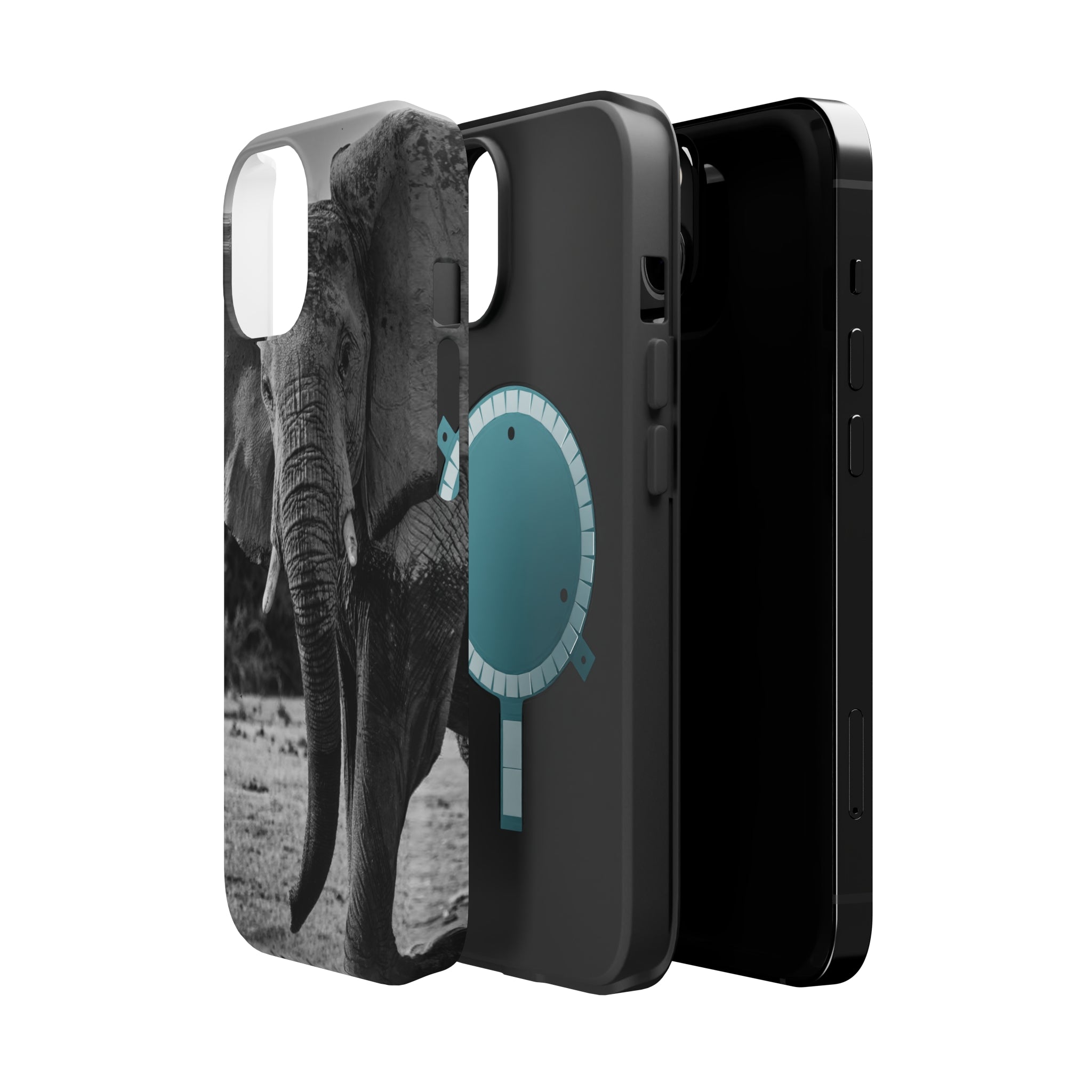 Our Iconic Roll Tide African Elephant MagSafe iPhone Case