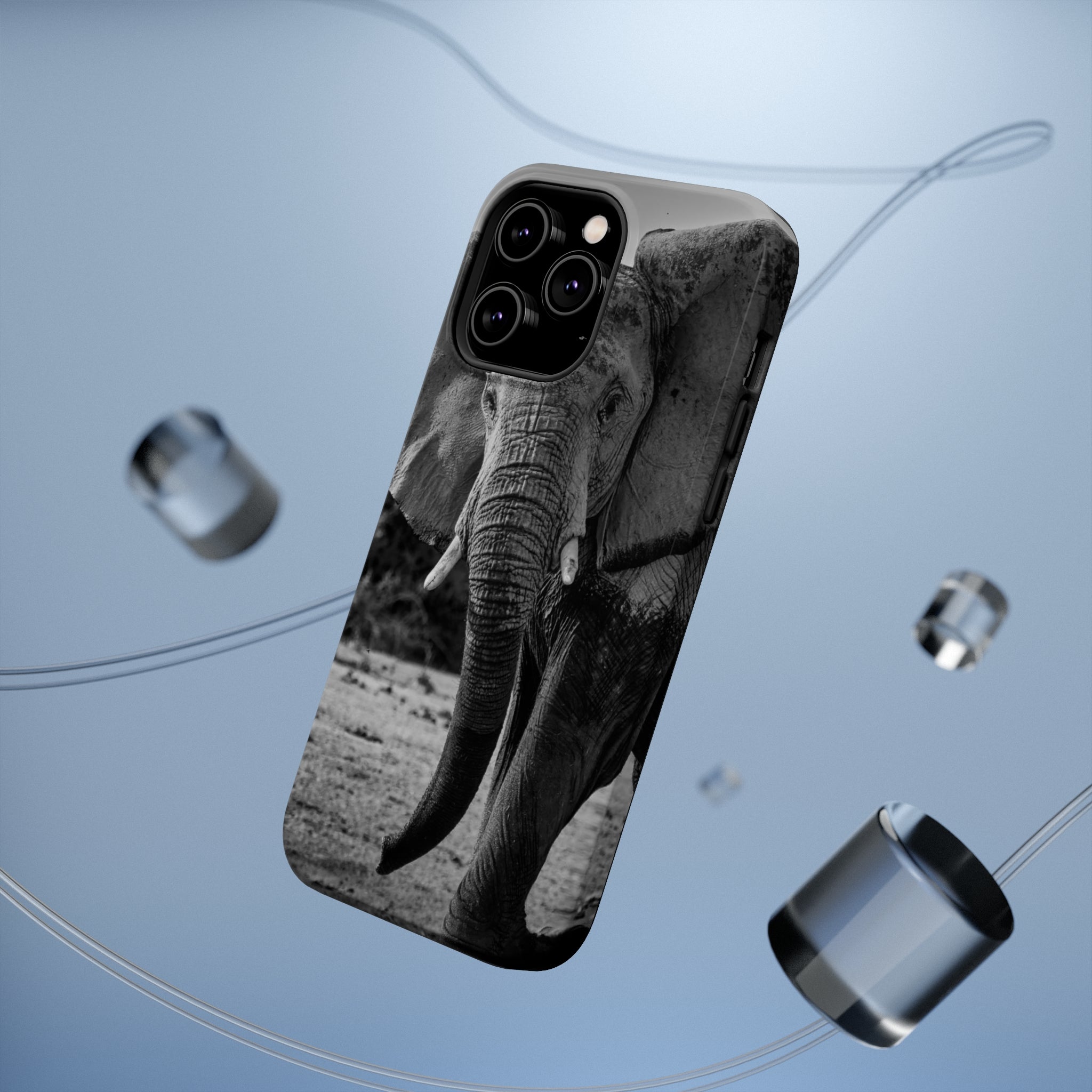 Our Iconic Roll Tide African Elephant MagSafe iPhone Case