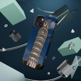 Leaning Tower of Pisa MagSafe® Tough Cases for iPhone®