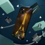 Our Icon of Paris Eiffel Tower MagSafe iPhone Cases