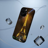 Our Icon of Paris Eiffel Tower MagSafe iPhone Cases