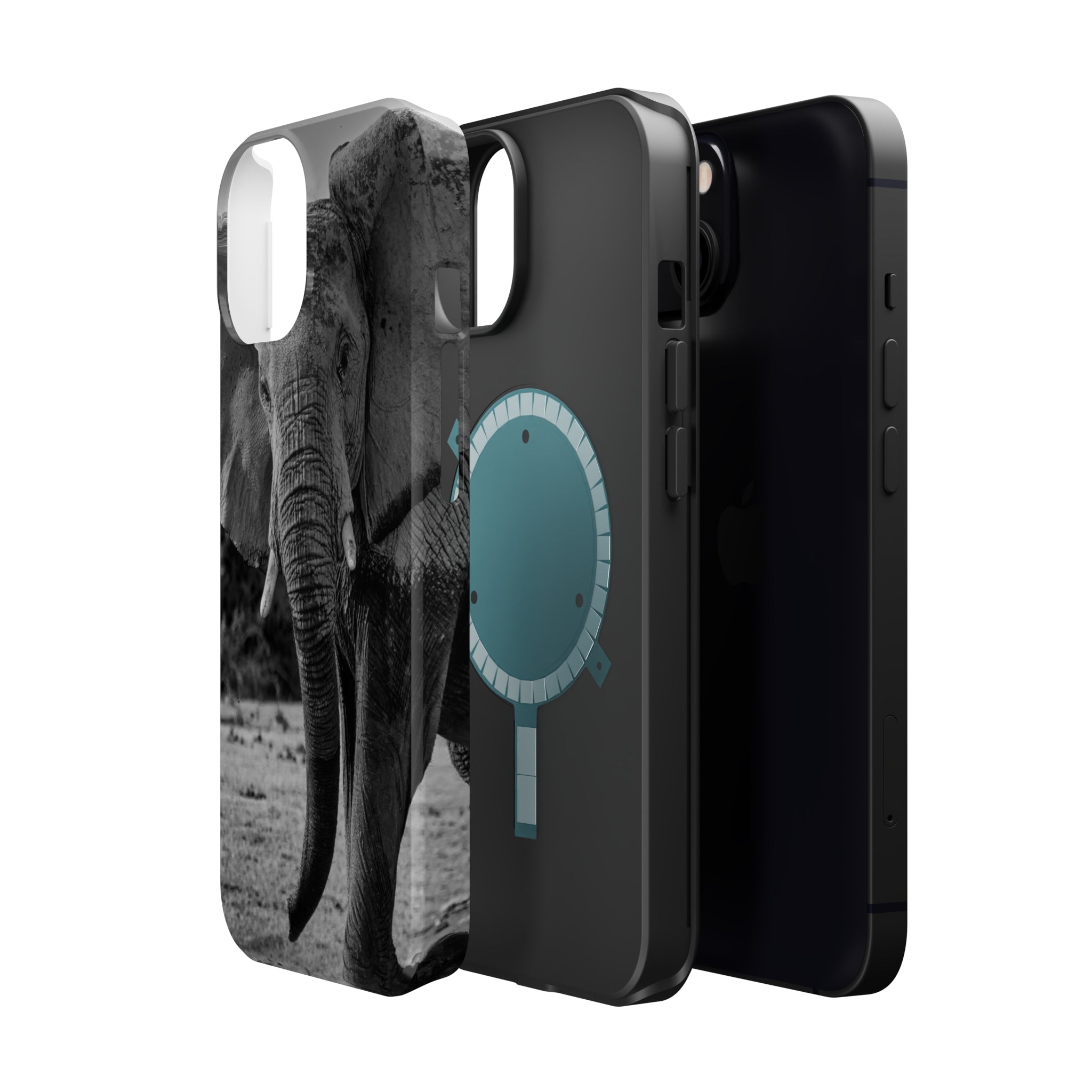 Our Iconic Roll Tide African Elephant MagSafe iPhone Case