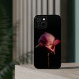 Yves Piaget Rose MagSafe Tough iPhone® Cases