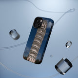 Leaning Tower of Pisa MagSafe® Tough Cases for iPhone®