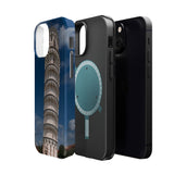 Leaning Tower of Pisa MagSafe® Tough Cases for iPhone®