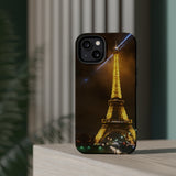 Our Icon of Paris Eiffel Tower MagSafe iPhone Cases
