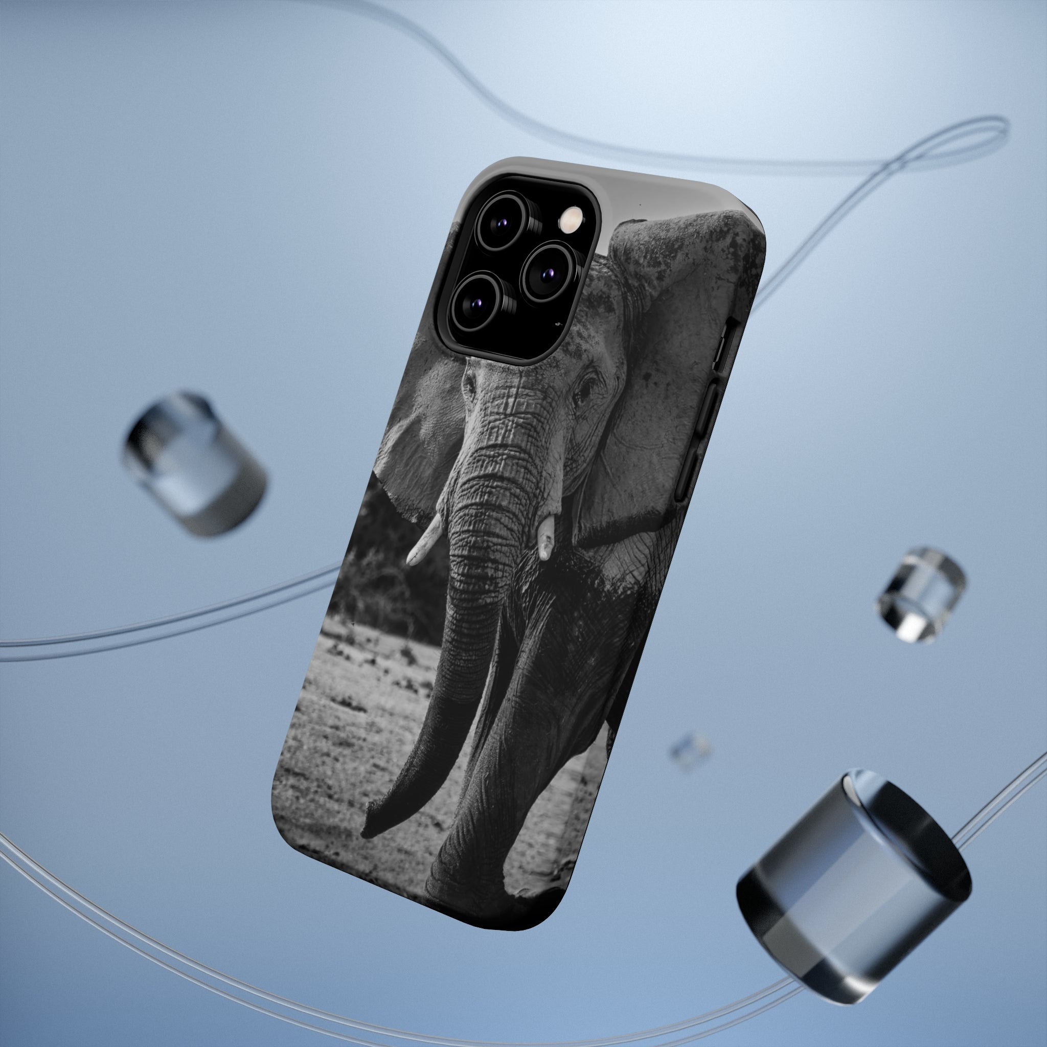 Our Iconic Roll Tide African Elephant MagSafe iPhone Case