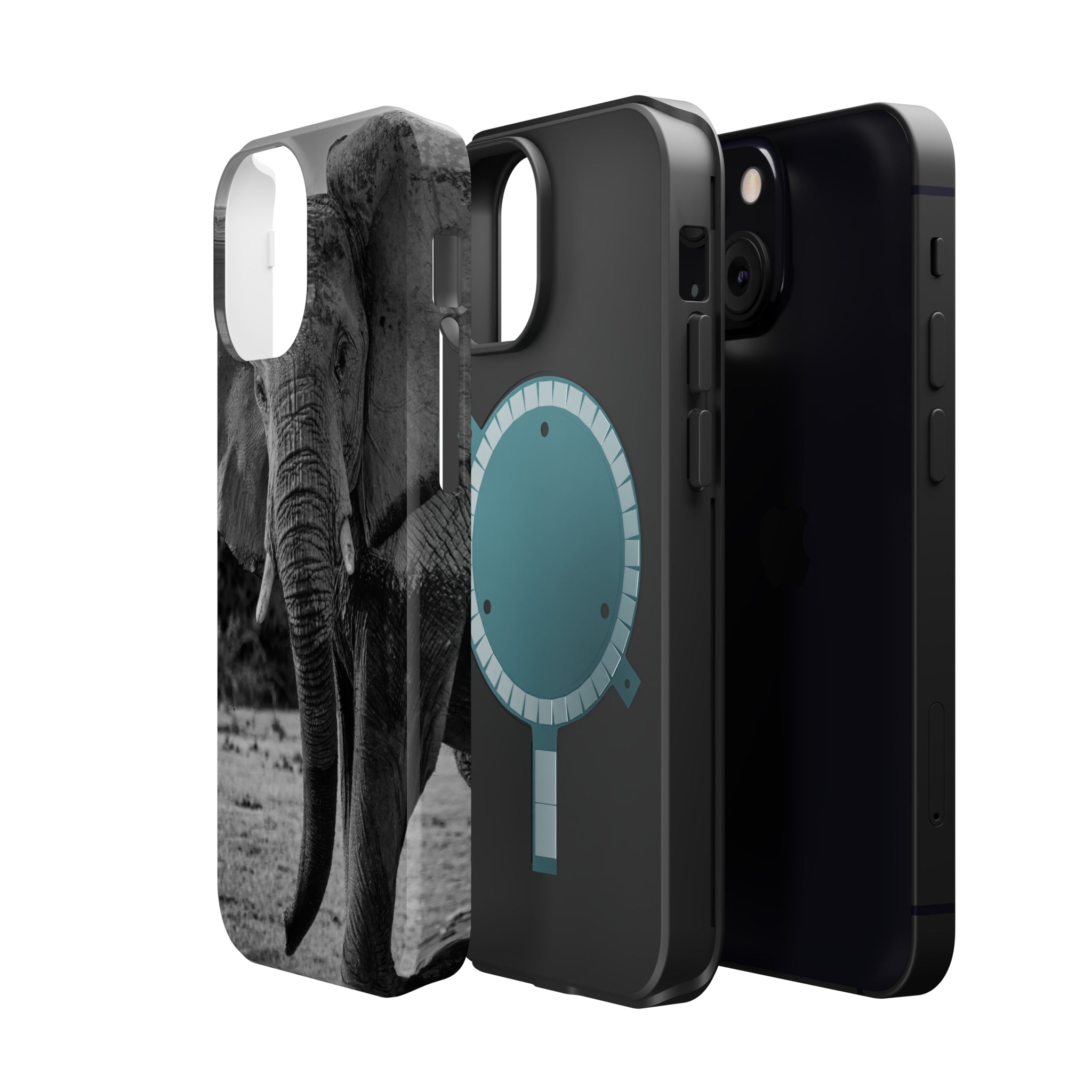 Our Iconic Roll Tide African Elephant MagSafe iPhone Case