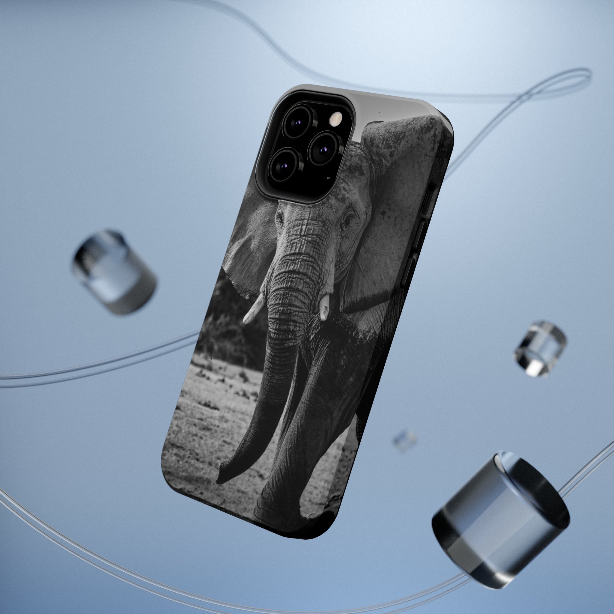 Our Iconic Roll Tide African Elephant MagSafe iPhone Case