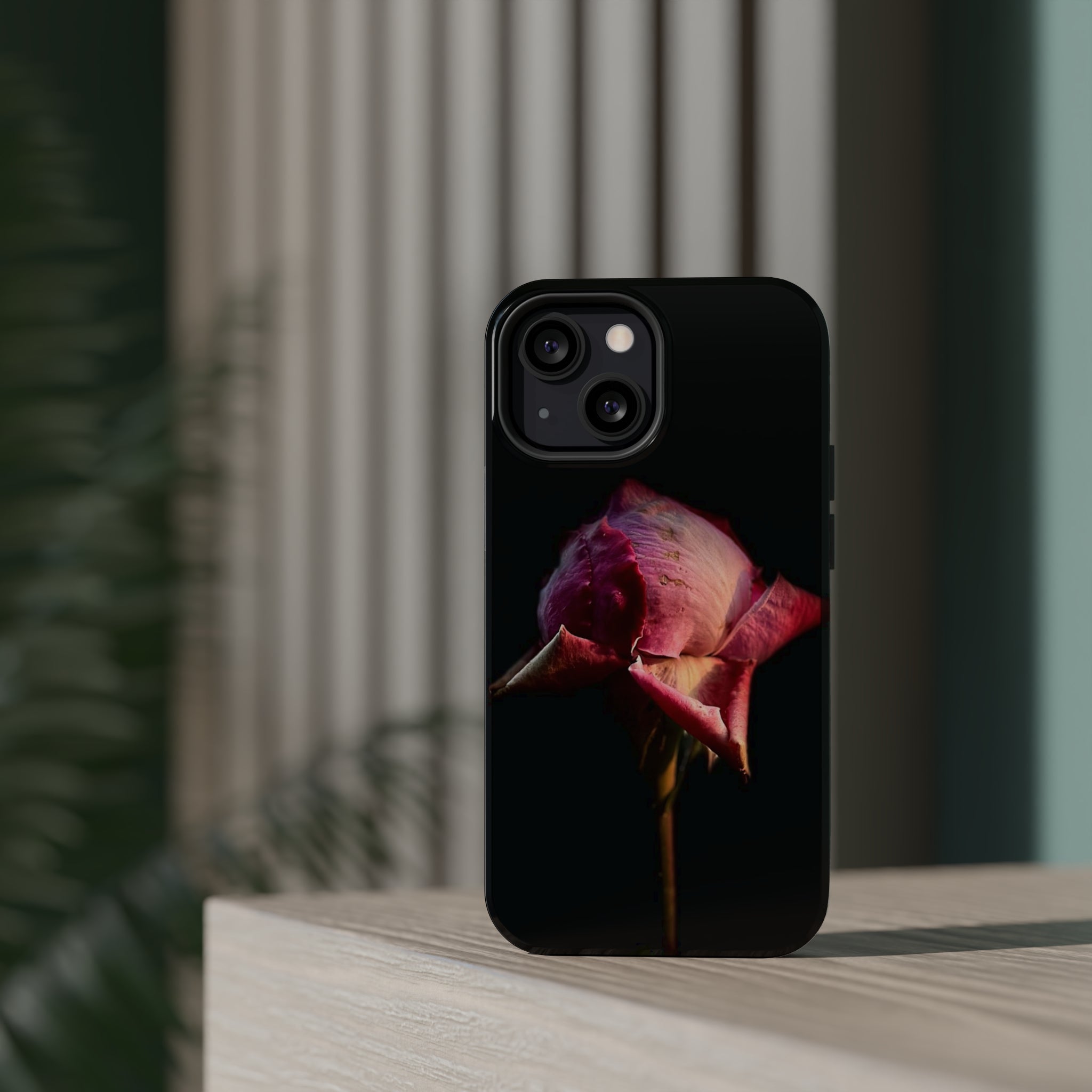 Yves Piaget Rose MagSafe Tough iPhone® Cases