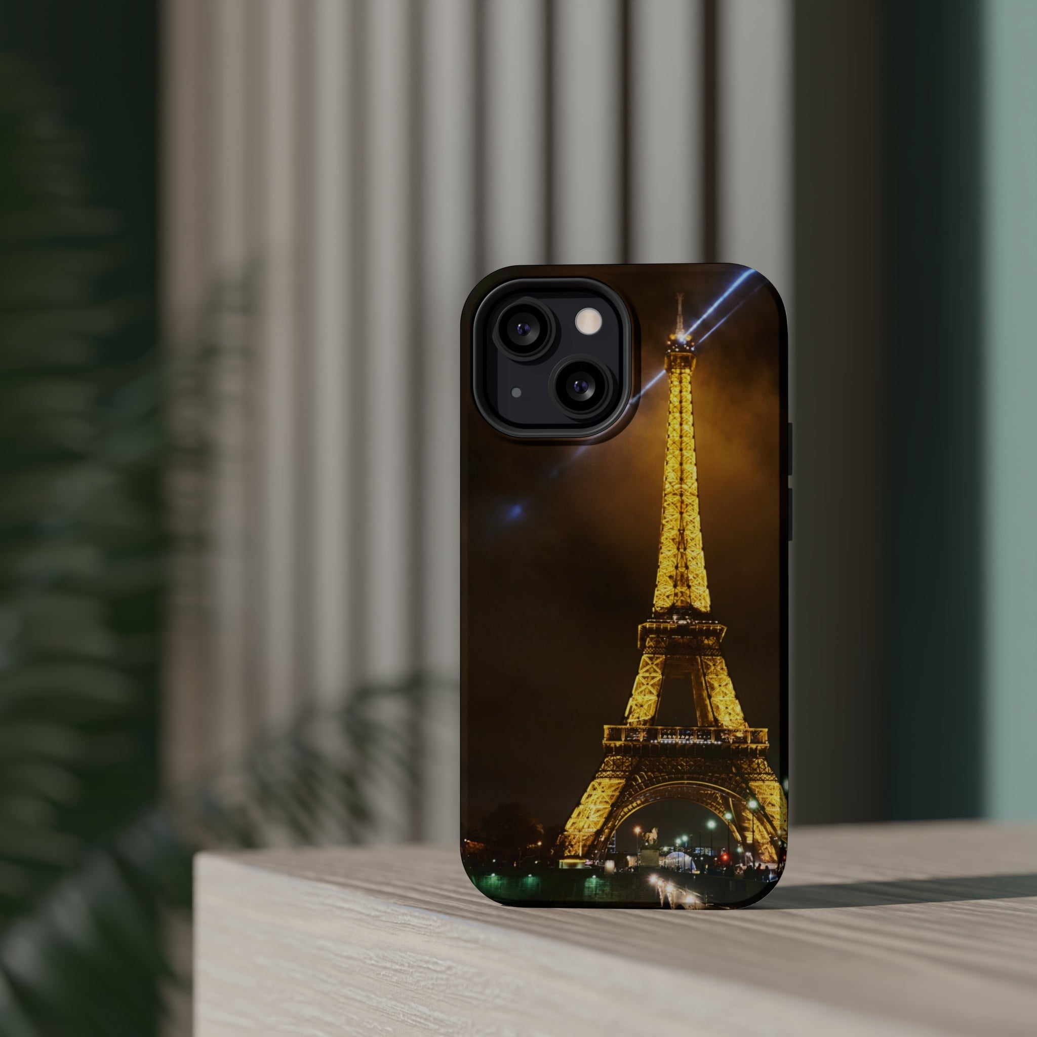 Our Icon of Paris Eiffel Tower MagSafe iPhone Cases