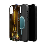 Our Icon of Paris Eiffel Tower MagSafe iPhone Cases