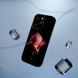 Yves Piaget Rose MagSafe Tough iPhone® Cases