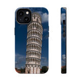 Leaning Tower of Pisa MagSafe® Tough Cases for iPhone®