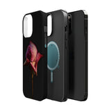 Yves Piaget Rose MagSafe Tough iPhone® Cases