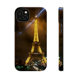 Our Icon of Paris Eiffel Tower MagSafe iPhone Cases
