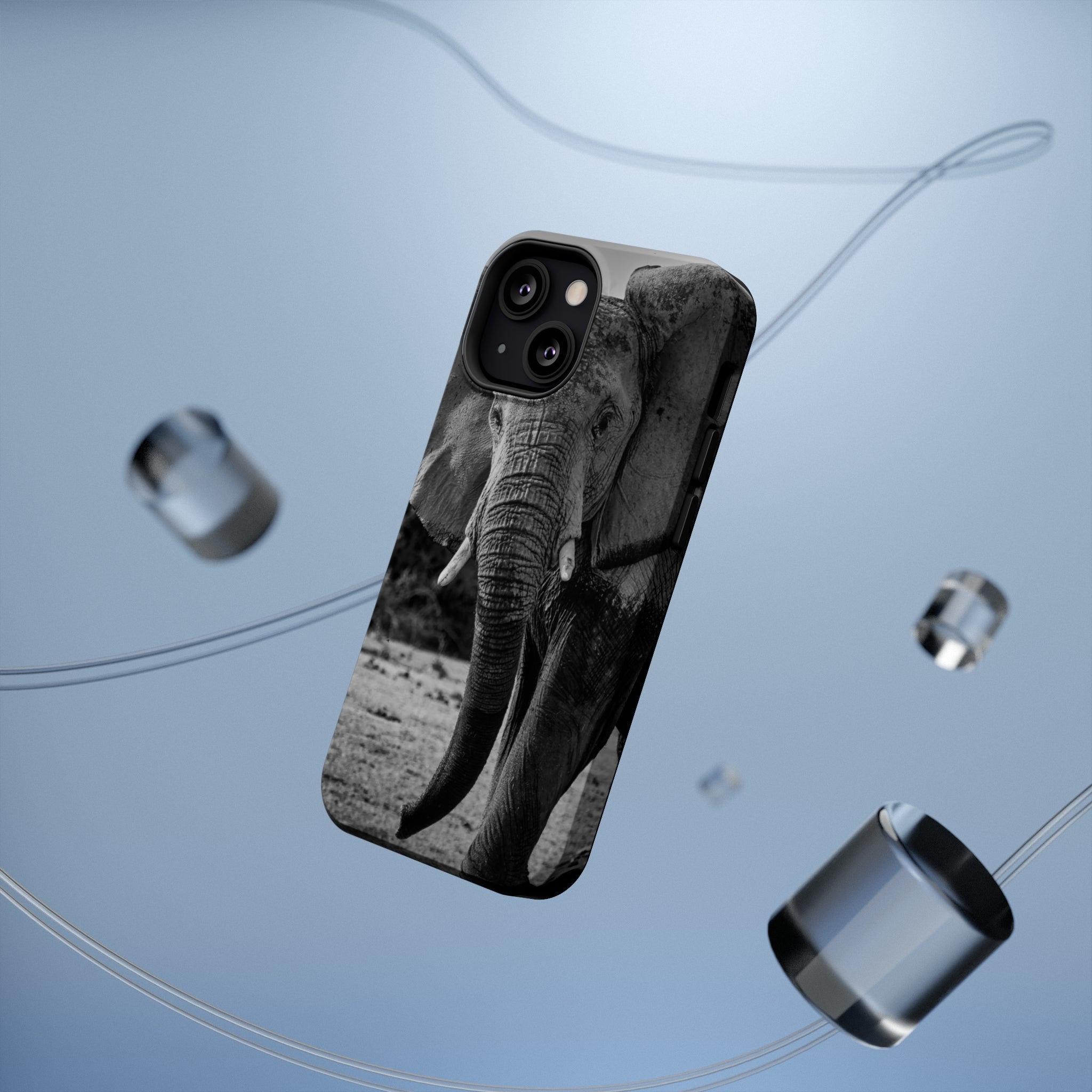 Our Iconic Roll Tide African Elephant MagSafe iPhone Case