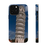 Leaning Tower of Pisa MagSafe® Tough Cases for iPhone®