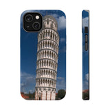 Leaning Tower of Pisa MagSafe® Tough Cases for iPhone®