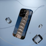 Leaning Tower of Pisa MagSafe® Tough Cases for iPhone®