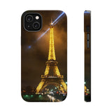 Our Icon of Paris Eiffel Tower MagSafe iPhone Cases