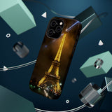 Our Icon of Paris Eiffel Tower MagSafe iPhone Cases