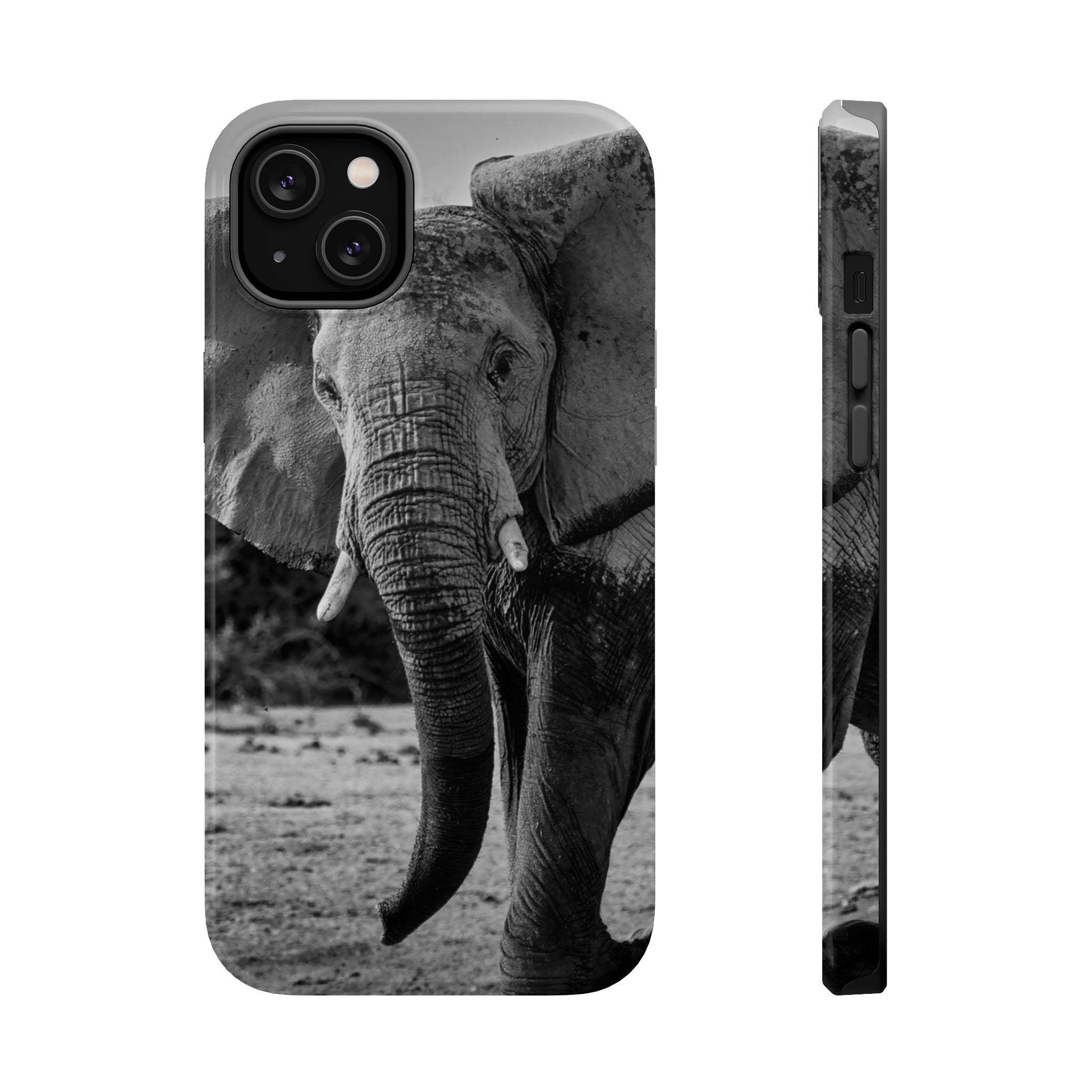 Our Iconic Roll Tide African Elephant MagSafe iPhone Case