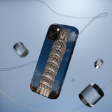 Leaning Tower of Pisa MagSafe® Tough Cases for iPhone®