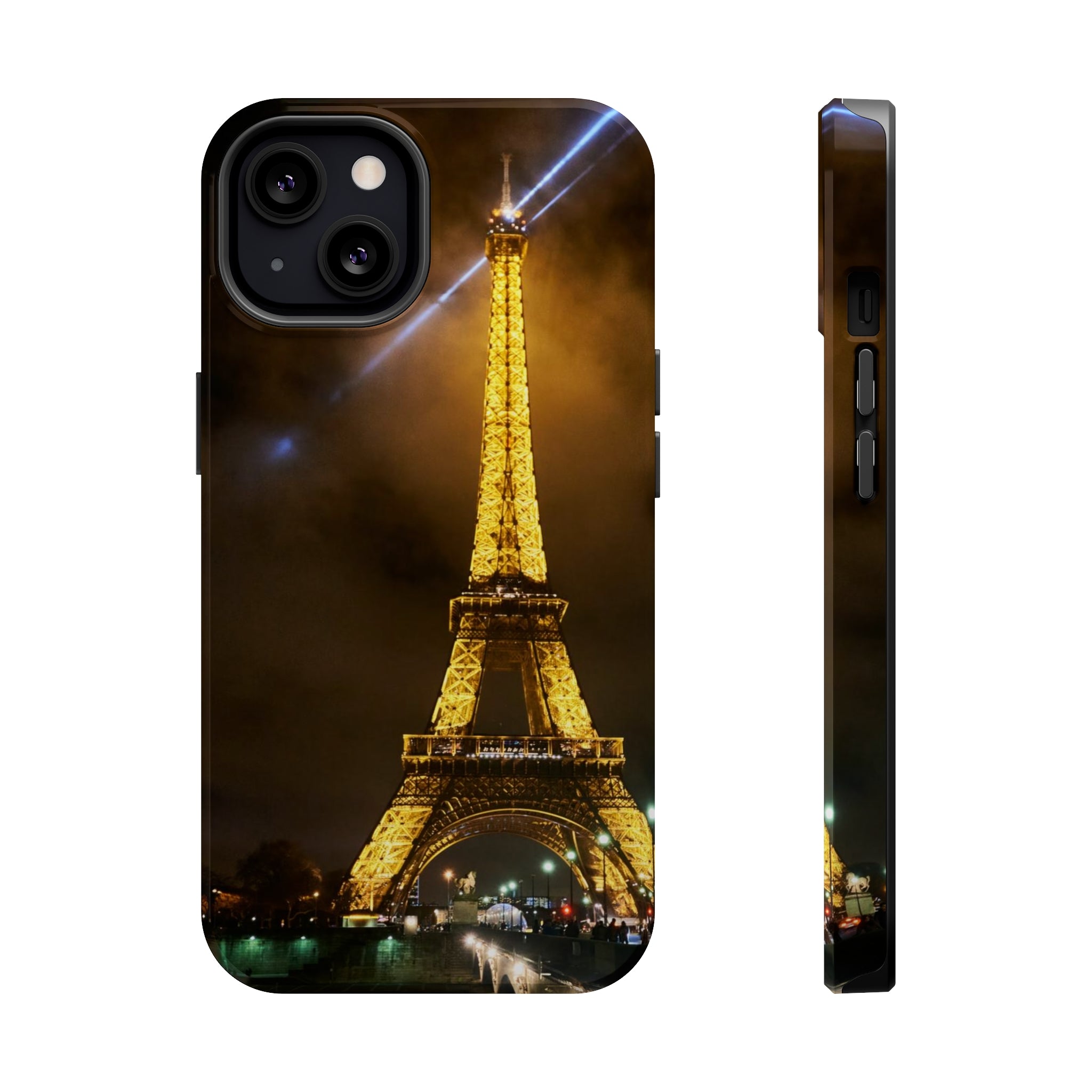 Our Icon of Paris Eiffel Tower MagSafe iPhone Cases