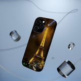 Our Icon of Paris Eiffel Tower MagSafe iPhone Cases