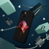 Yves Piaget Rose MagSafe Tough iPhone® Cases