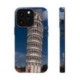 Leaning Tower of Pisa MagSafe® Tough Cases for iPhone®