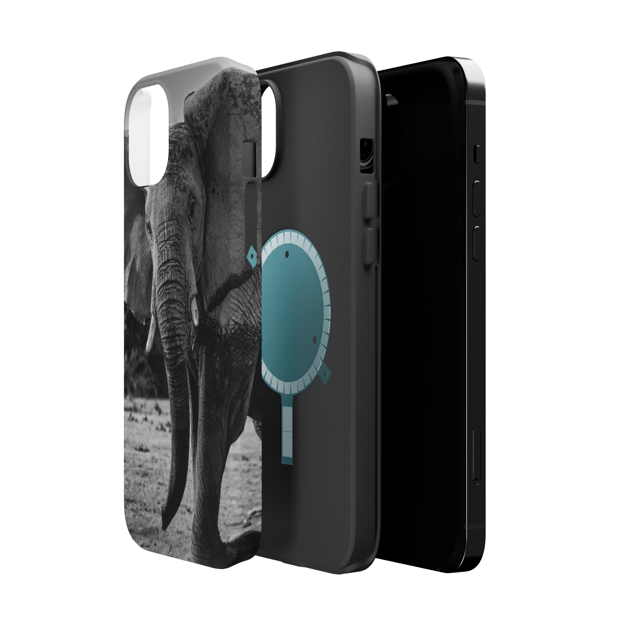 Our Iconic Roll Tide African Elephant MagSafe iPhone Case