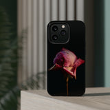 Yves Piaget Rose MagSafe Tough iPhone® Cases