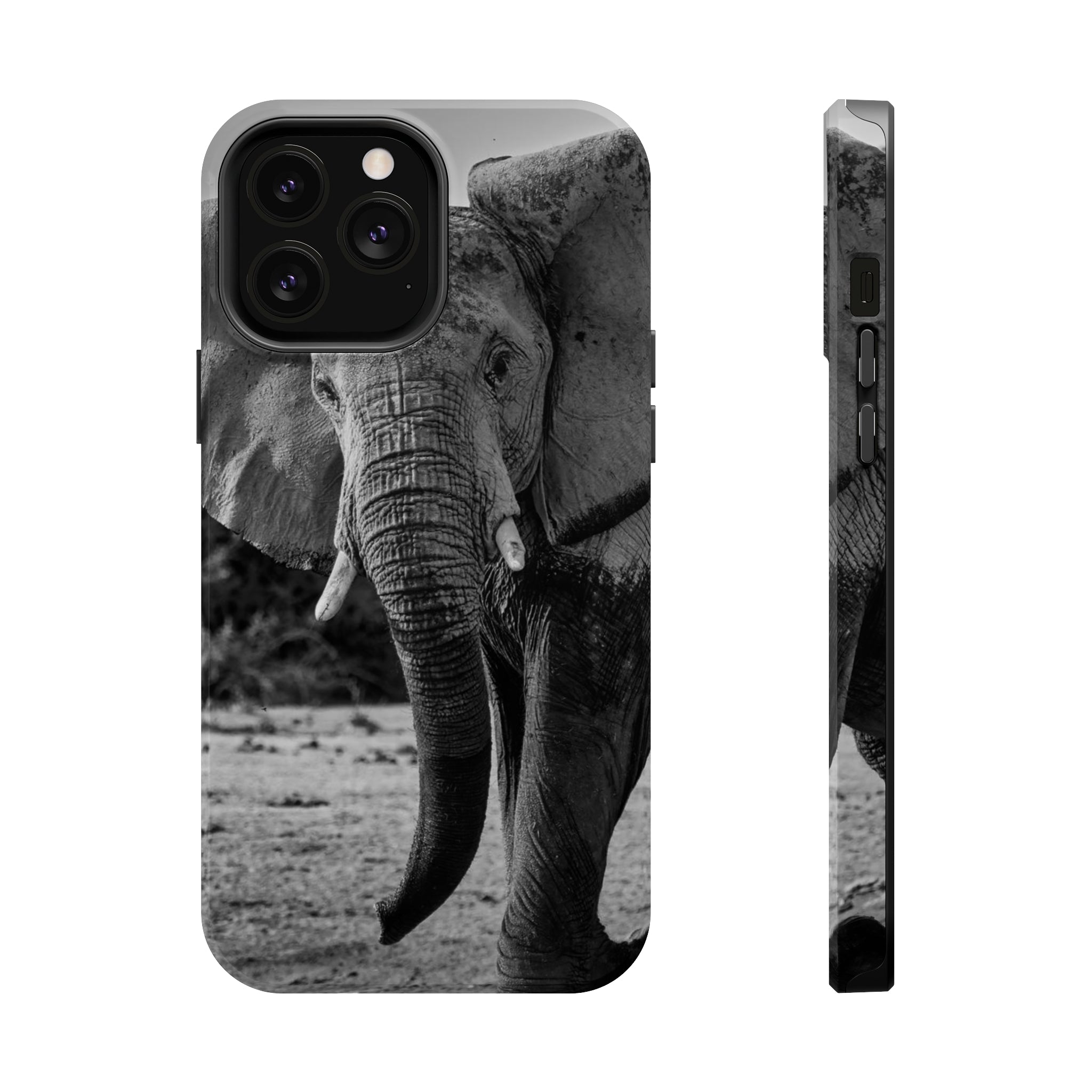 Our Iconic Roll Tide African Elephant MagSafe iPhone Case