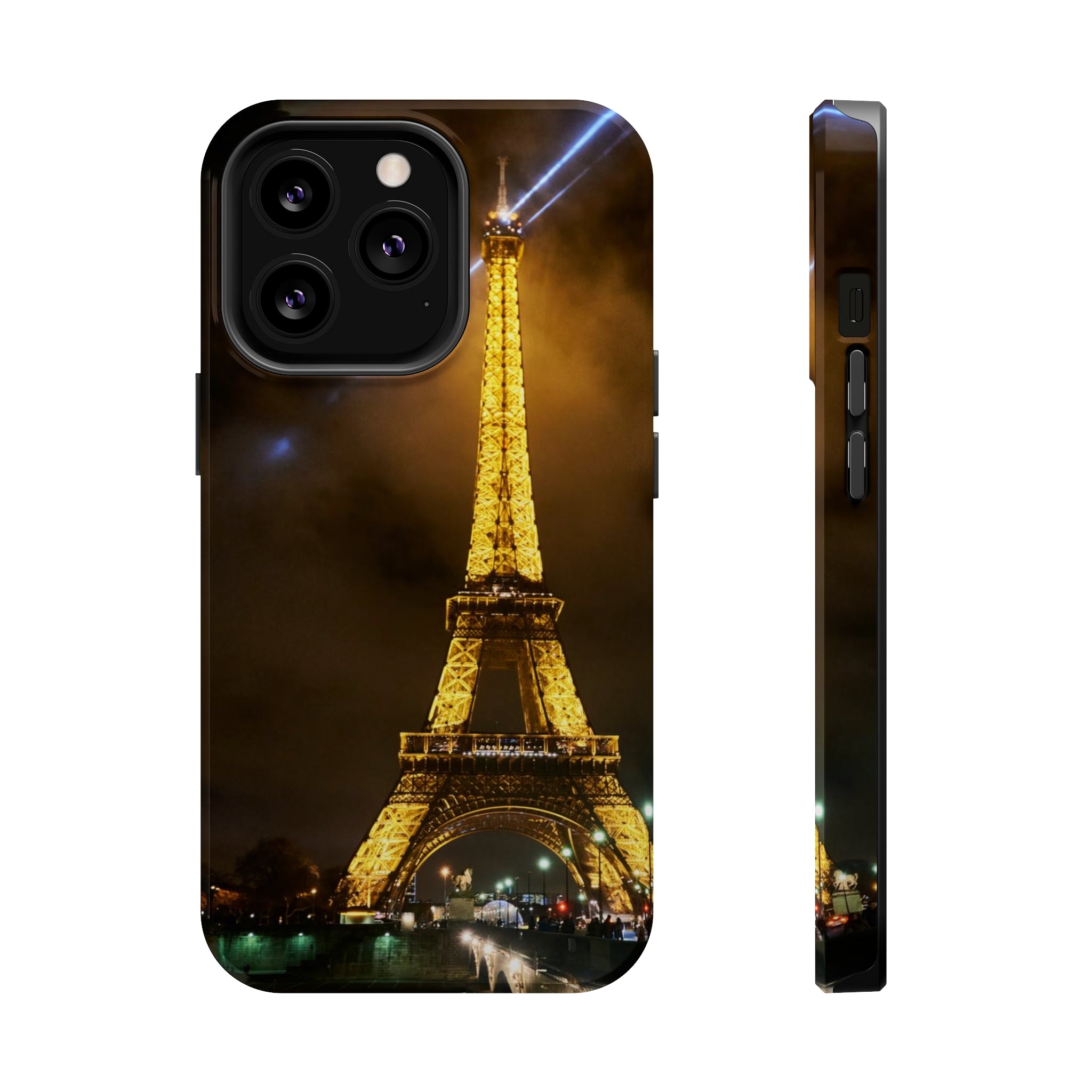 Our Icon of Paris Eiffel Tower MagSafe iPhone Cases