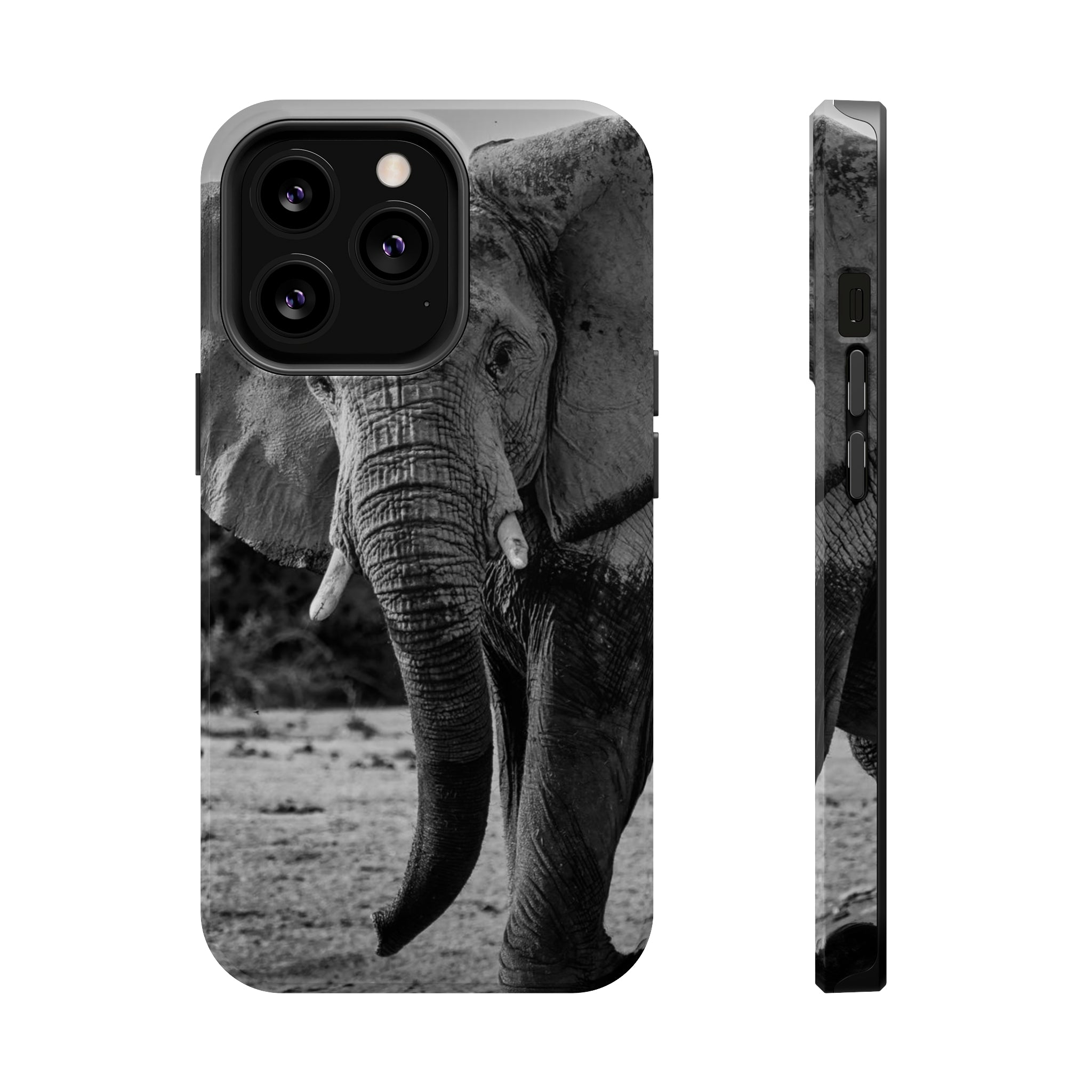 Our Iconic Roll Tide African Elephant MagSafe iPhone Case