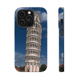 Leaning Tower of Pisa MagSafe® Tough Cases for iPhone®
