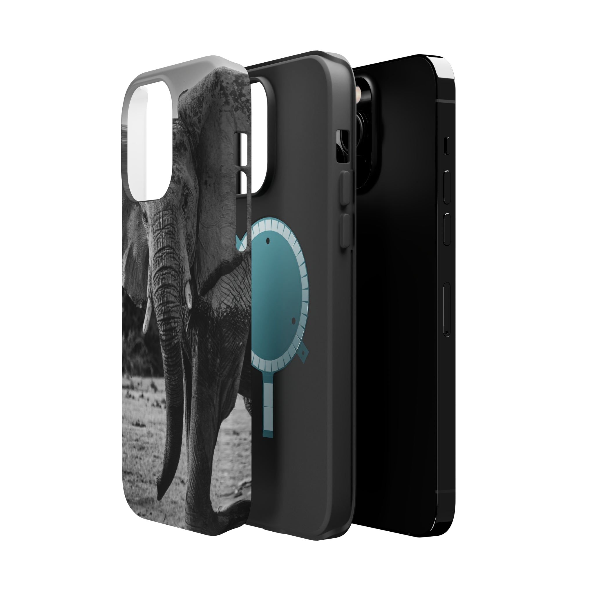Our Iconic Roll Tide African Elephant MagSafe iPhone Case