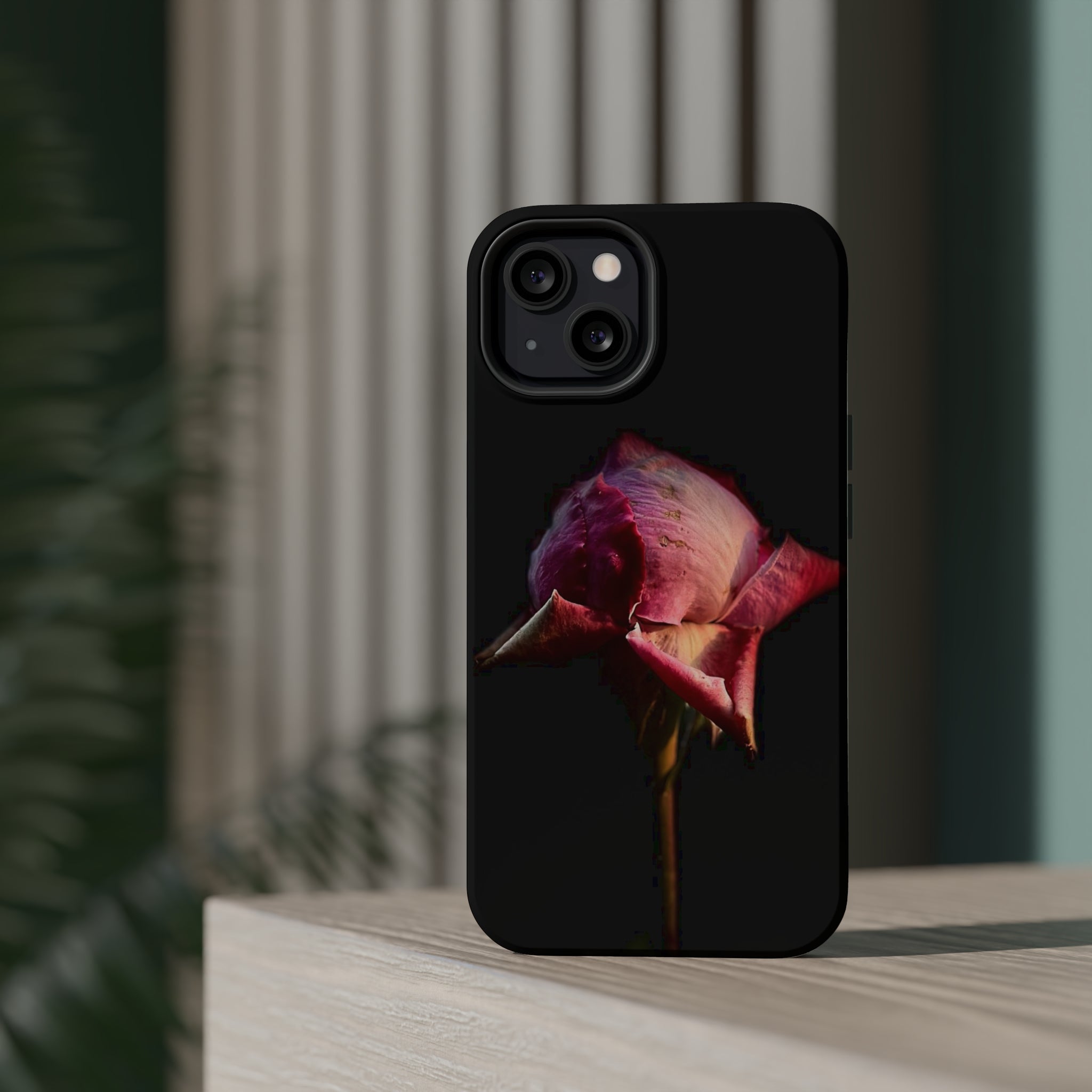 Yves Piaget Rose MagSafe Tough iPhone® Cases