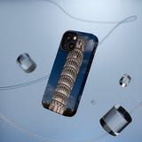 Leaning Tower of Pisa MagSafe® Tough Cases for iPhone®