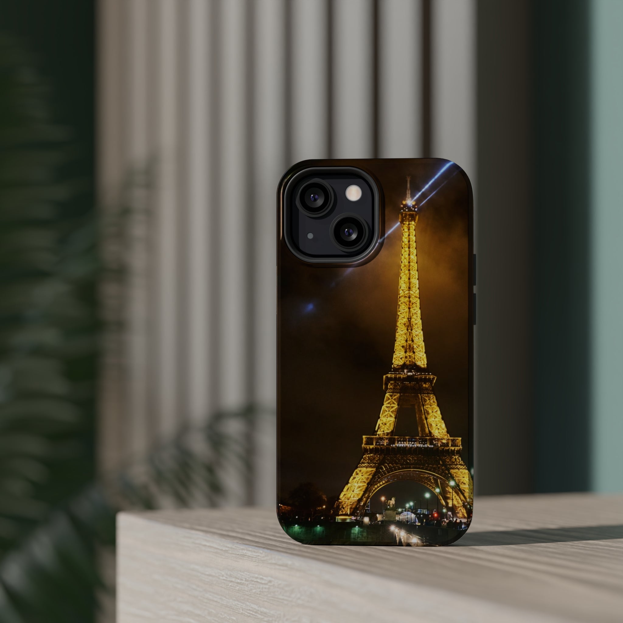 Our Icon of Paris Eiffel Tower MagSafe iPhone Cases